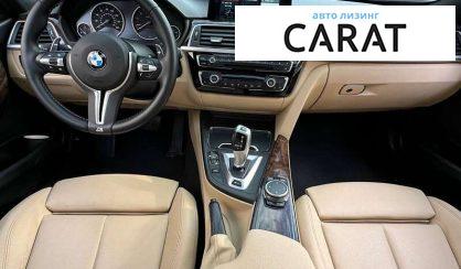 BMW 3 Series 2016