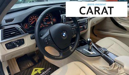 BMW 3 Series 2016