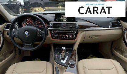 BMW 3 Series 2016