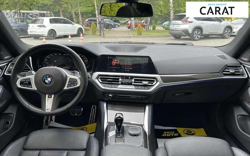 BMW 4 Series Gran Coupe 2021 BMW 4 Series Gran Coupe 2021