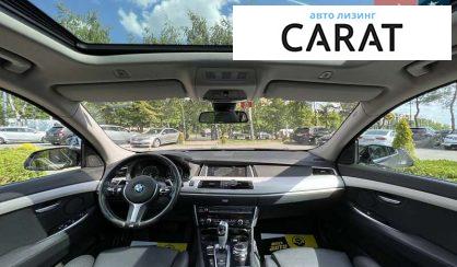 BMW 5 Series GT 2016 BMW 5 Series GT 2016