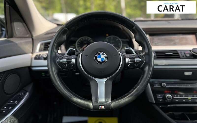 BMW 5 Series GT 2016 BMW 5 Series GT 2016