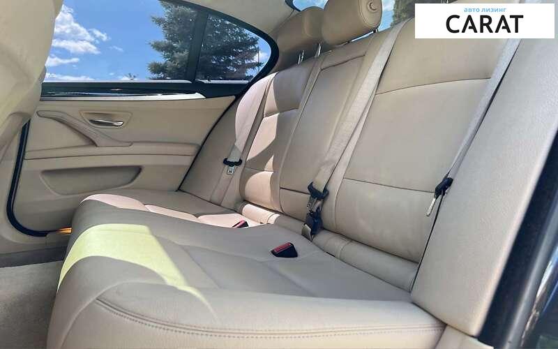 BMW 5 Series 2014 BMW 5 Series 2014