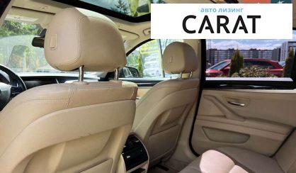 BMW 5 Series 2014 BMW 5 Series 2014