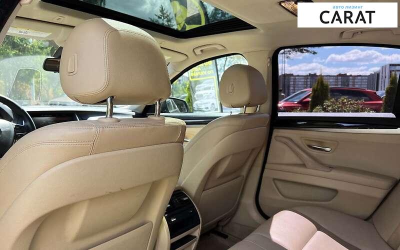 BMW 5 Series 2014 BMW 5 Series 2014