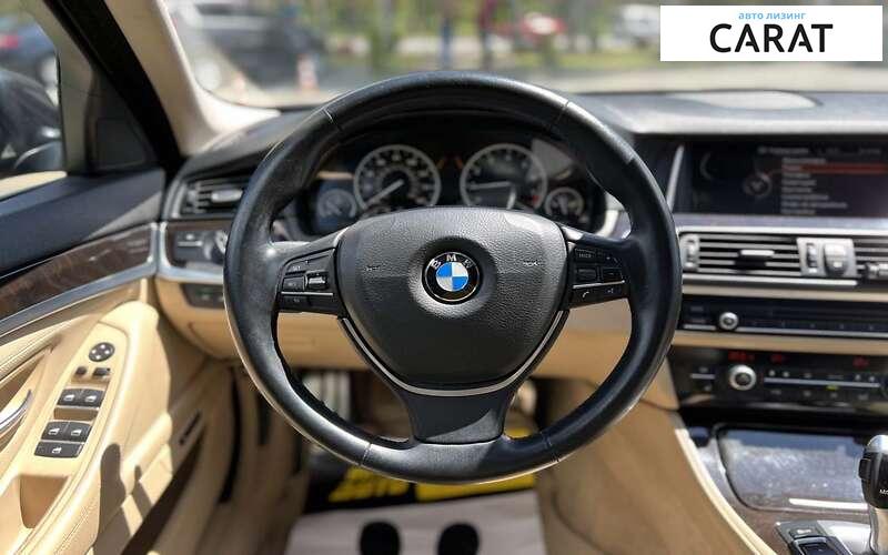 BMW 5 Series 2014 BMW 5 Series 2014