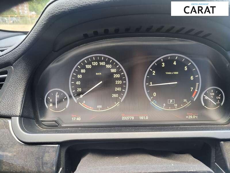 BMW 7 Series 2011 BMW 7 Series 2011