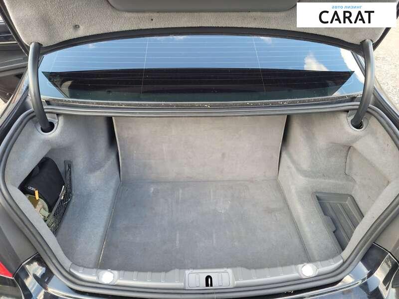 BMW 7 Series 2011 BMW 7 Series 2011