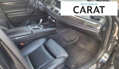 BMW 7 Series 2011 BMW 7 Series 2011