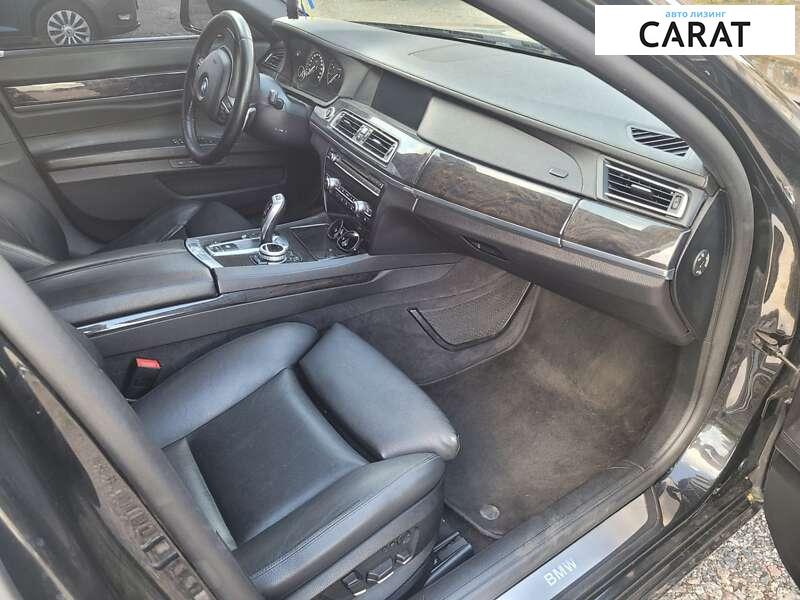 BMW 7 Series 2011 BMW 7 Series 2011