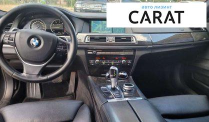 BMW 7 Series 2011 BMW 7 Series 2011