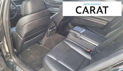 BMW 7 Series 2011 BMW 7 Series 2011