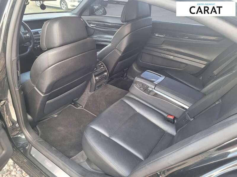 BMW 7 Series 2011 BMW 7 Series 2011