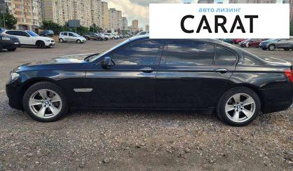 BMW 7 Series 2011