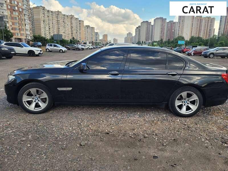 BMW 7 Series 2011 BMW 7 Series 2011