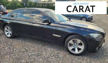 BMW 7 Series 2011 BMW 7 Series 2011