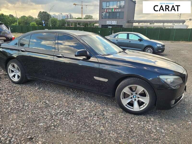 BMW 7 Series 2011 BMW 7 Series 2011