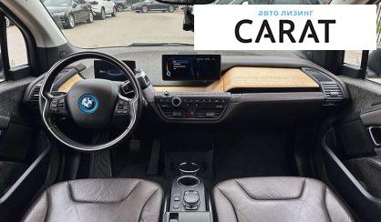 BMW I3 2015