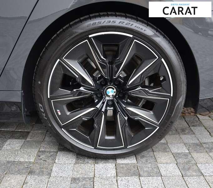 BMW i7 2022 BMW i7 2022