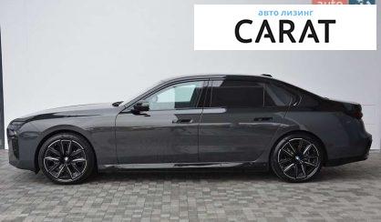 BMW i7 2022 BMW i7 2022