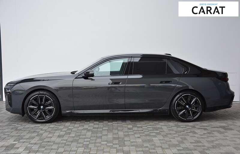 BMW i7 2022 BMW i7 2022