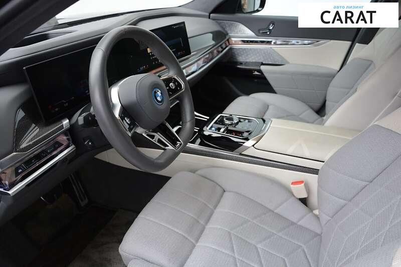 BMW i7 2022 BMW i7 2022