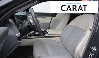 BMW i7 2022 BMW i7 2022