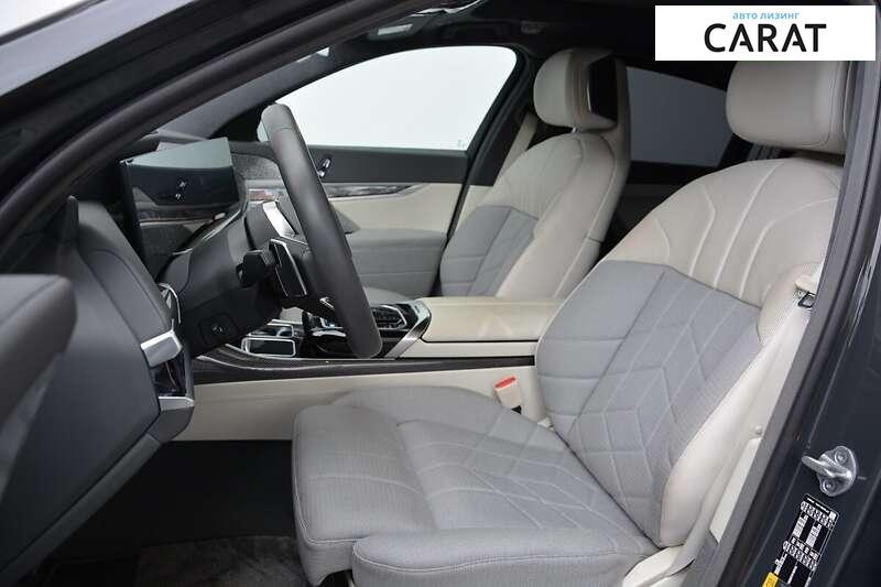 BMW i7 2022 BMW i7 2022