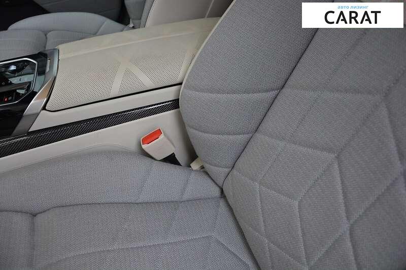 BMW i7 2022 BMW i7 2022