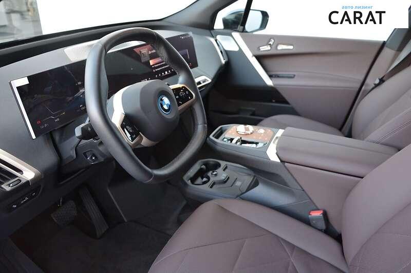 BMW iX 2023 BMW iX 2023