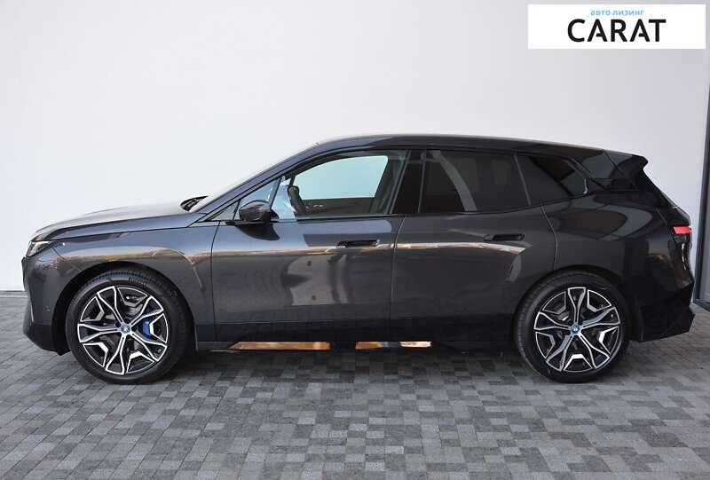 BMW iX 2023 BMW iX 2023