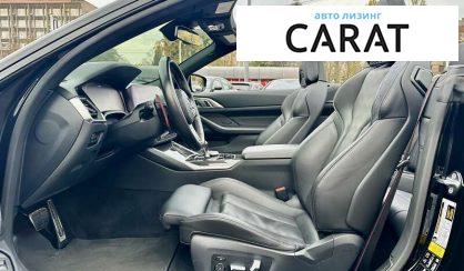 BMW M4 2022 BMW M4 2022