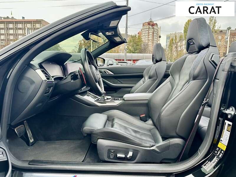 BMW M4 2022 BMW M4 2022