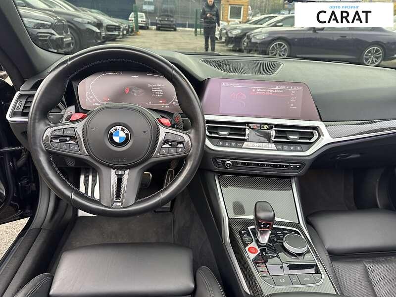BMW M4 2022 BMW M4 2022