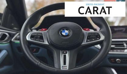 BMW M4 2022 BMW M4 2022