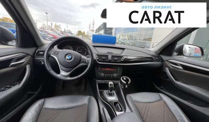 BMW X1 2013