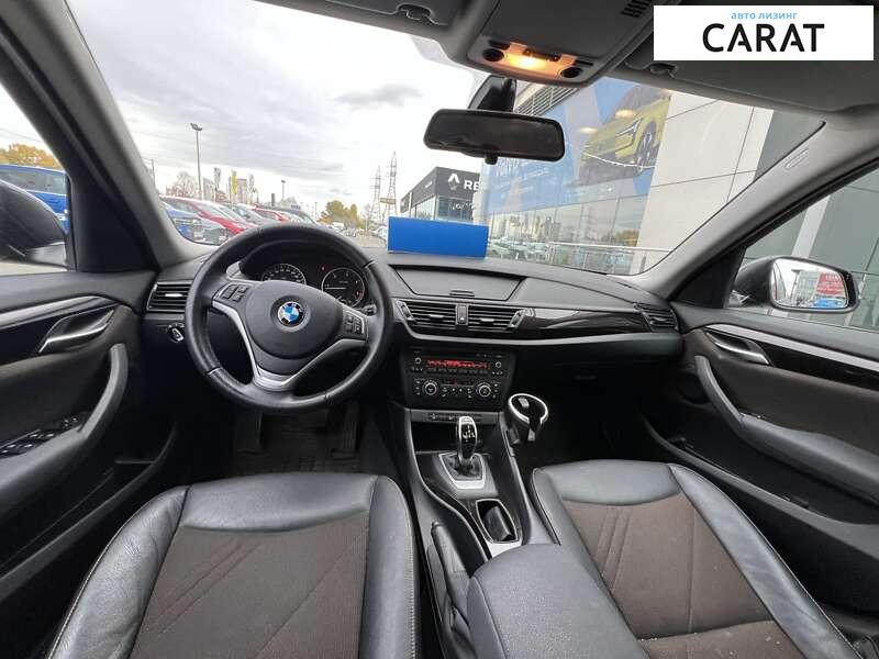 BMW X1 2013 BMW X1 2013