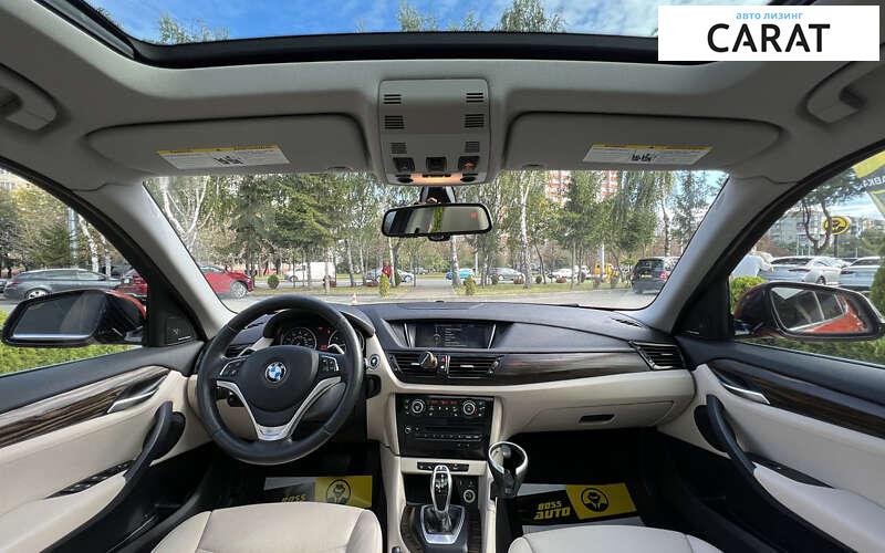 BMW X1 2012 BMW X1 2012