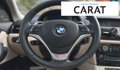 BMW X1 2012 BMW X1 2012