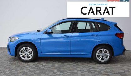 BMW X1 2022