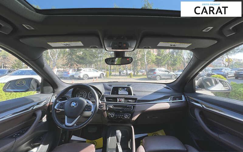 BMW X1 2018 BMW X1 2018