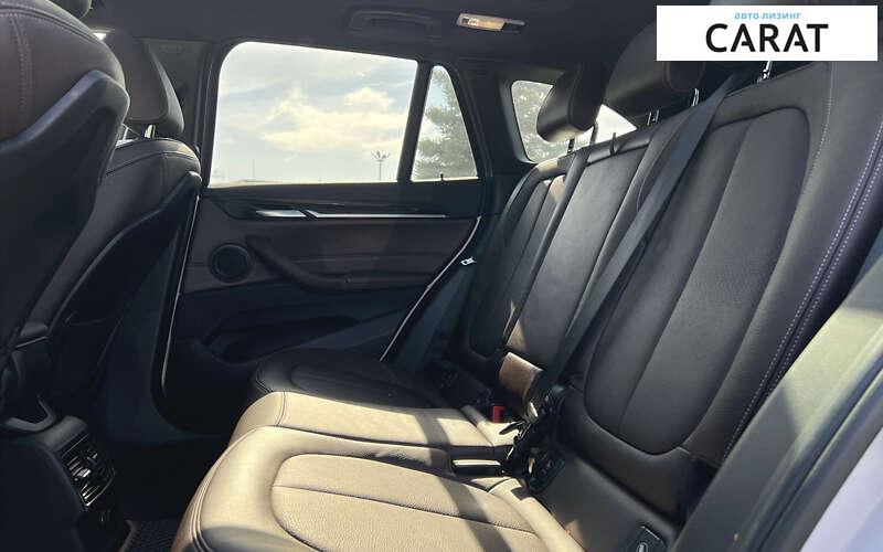 BMW X1 2018 BMW X1 2018
