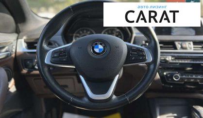BMW X1 2018 BMW X1 2018