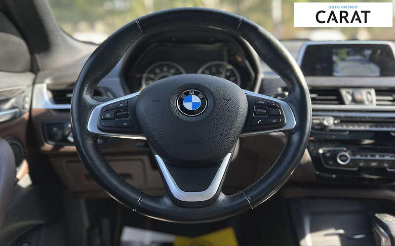 BMW X1 2018 BMW X1 2018
