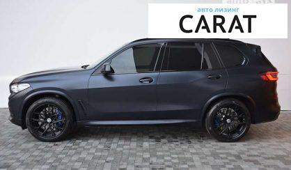 BMW X5 2021