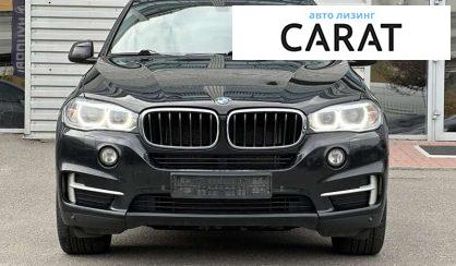 BMW X5 2016