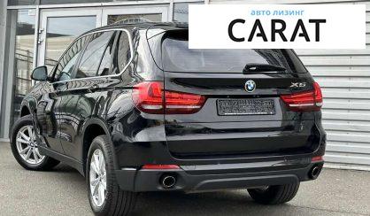 BMW X5 2016