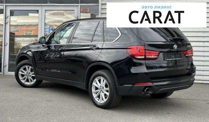 BMW X5 2016