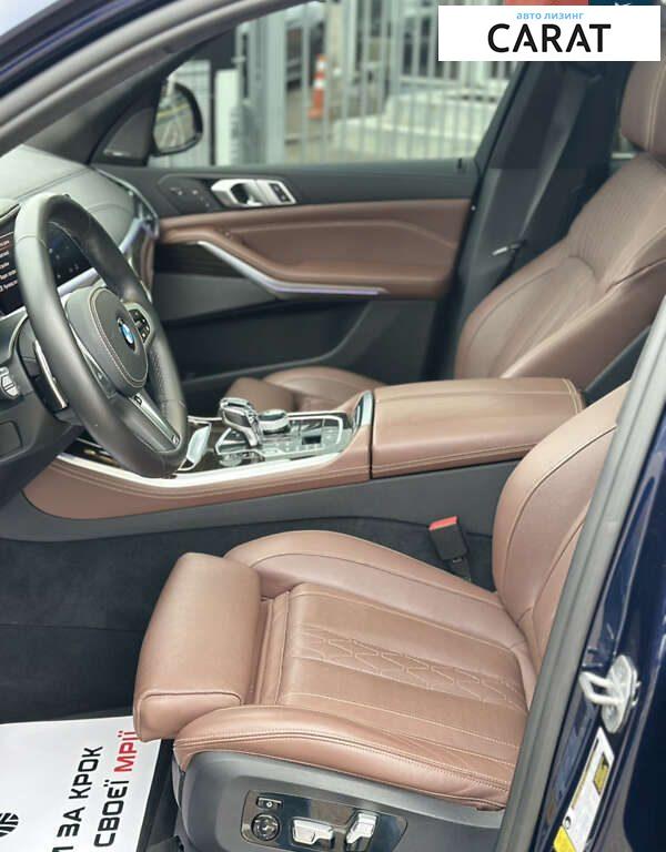 BMW X5 2020