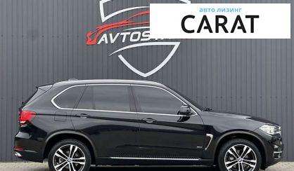 BMW X5 2016 BMW X5 2016